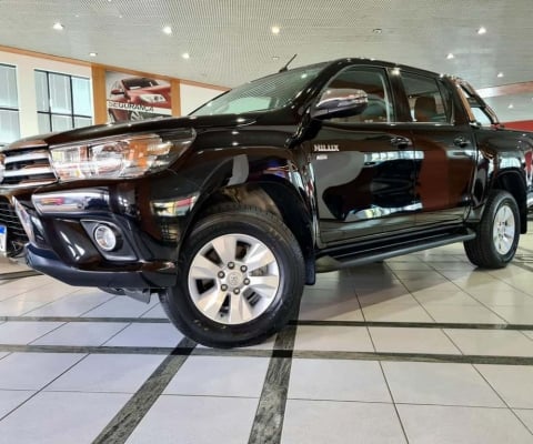 TOYOTA HILUX CDSRVA2GF 2018