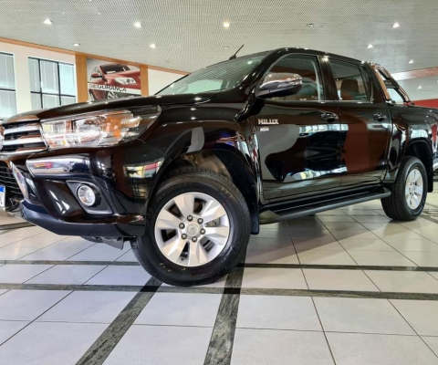 TOYOTA HILUX CDSRVA2GF 2018