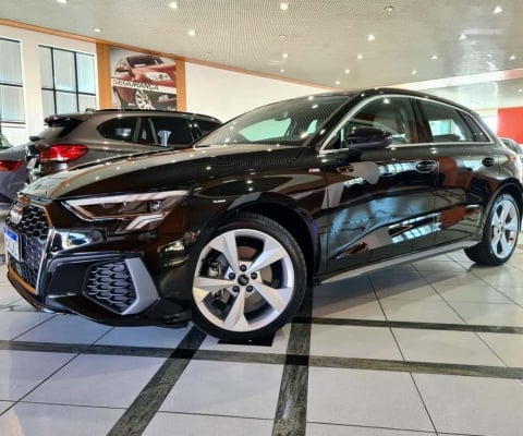 AUDI A3 SB HIBRIDO 2023
