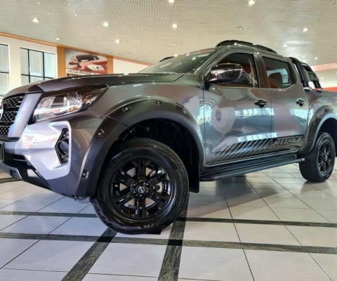 NISSAN FRONTIER ATK X4 2025