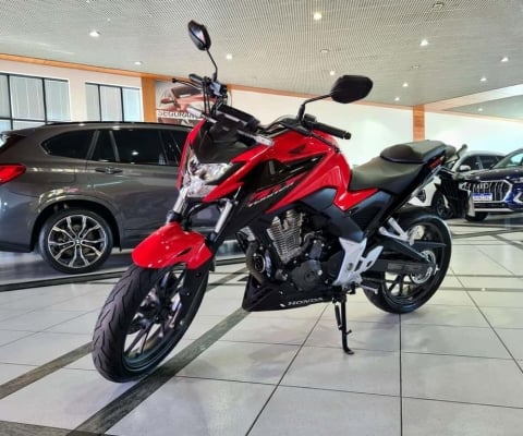 HONDA CB300F TWISTER ABS 2023
