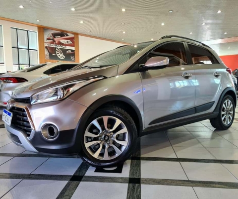 HYUNDAI HB20 X 1.6 16V PREMIUM AUTOMATICO 2017