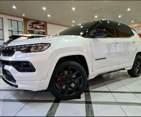 JEEP COMPASS BLACKHAWK 2025