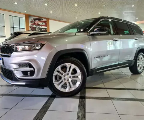 JEEP COMMANDER LONG T 2025