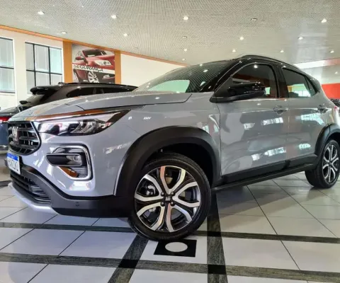 FIAT PULSE IMPETUS HYBRID 2025