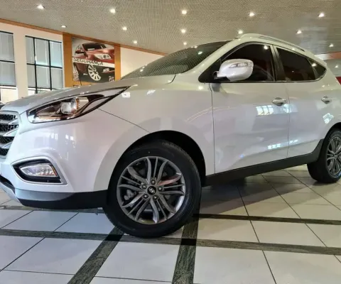 HYUNDAI IX35 2.0 MPFI GL 16V FLEX 4P AUTOMÁTICO 2020