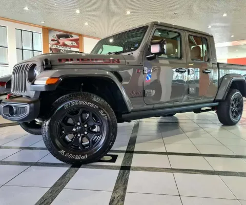 JEEP GLADIATOR RUBICON 2023