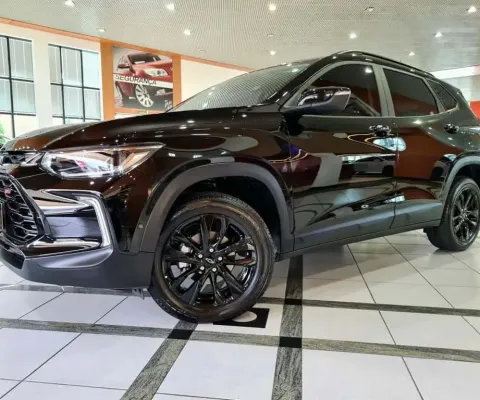 CHEVROLET TRACKER TURBO RS 2025
