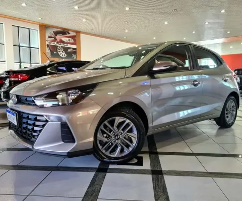 HYUNDAI HB20 LIMITED 2026