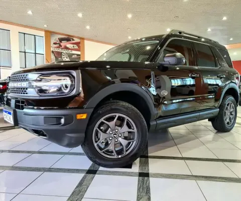 FORD BRNCO S WILD 2.0 2024.