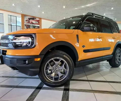 FORD BRONCO SPORT WILDTRAK 2.0 TB 16V AWD AUT 2023.