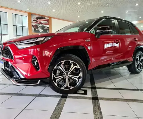 TOYOTA RAV4 2.5 4X4 AUT 2024