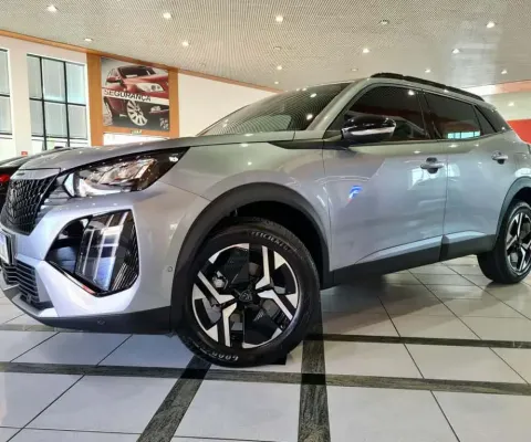 PEUGEOT 2008 ALLU T200 2025
