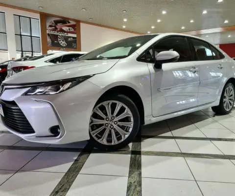 TOYOTA COROLLA XEI 20 2020