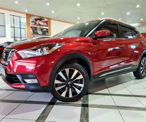 NISSAN KICKS SV CVT 2021