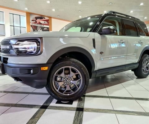 FORD BRNCO S WILD 2.0 2024.