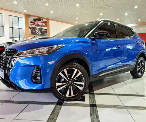 NISSAN KICKS EXCLUSI CVT 2024