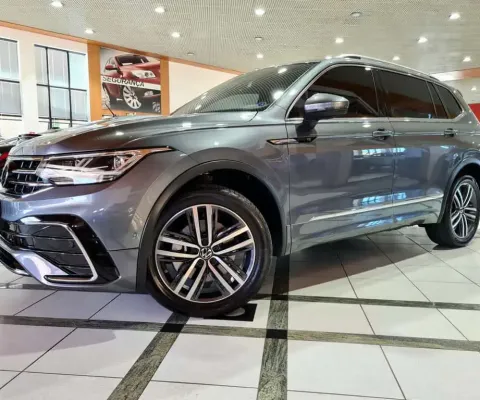 VOLKSWAGEN TIGUAN ALLSPACE RL 2024