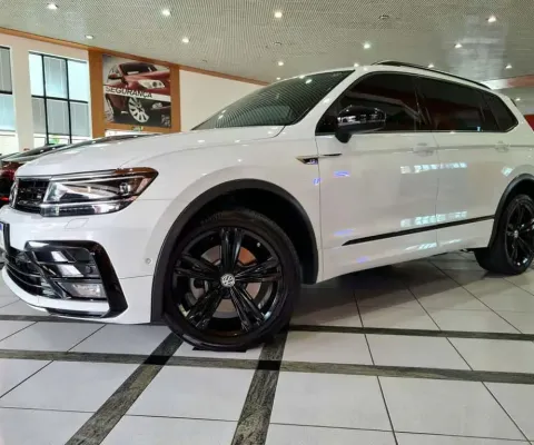 VOLKSWAGEN TIGUAN ALLSPACE RL 2021