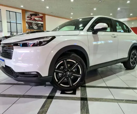 HONDA HR-V EXL 1.5 SENSING 16V 5P AUT 2026