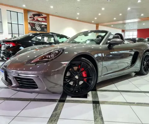 PORSCHE BOXSTER S 2017