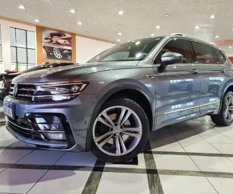 VOLKSWAGEN TIGUAN ALLSPACE R-LINE 350 TSI 2.0 4X4 2019