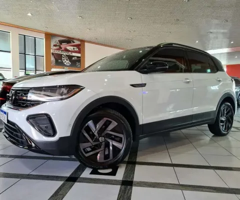VOLKSWAGEN T CROSS HL TSI 2025