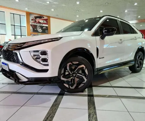 MITSUBISHI ECLIPSE CROSS BLACK HPE-S 1.5T S-AWC CVT 2026