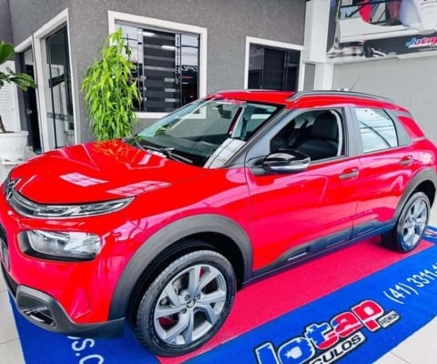 CITROEN C4 CACTUS 1.6 FEEL AUT 2022