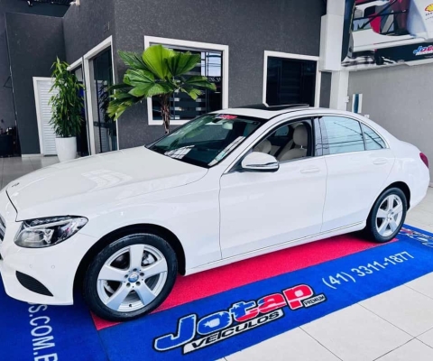MERCEDES-BENZ C200 2016