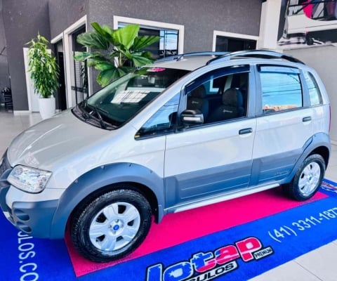 FIAT IDEA ADVENTURE FLEX 2007