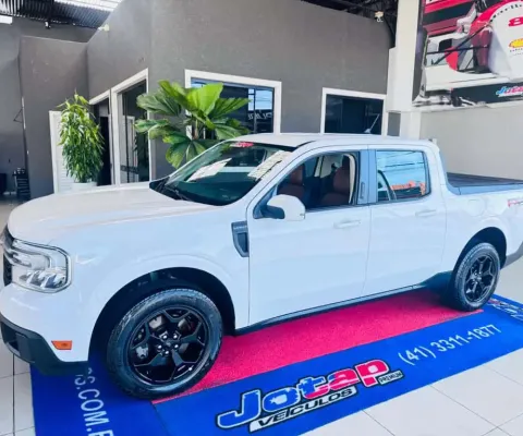 FORD MAVERICK CD4GLRT 2022