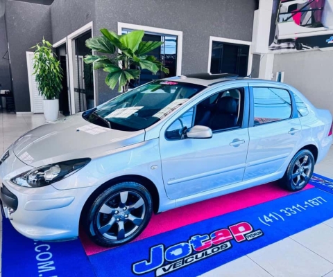 PEUGEOT 307 SD16 PR PK 2009