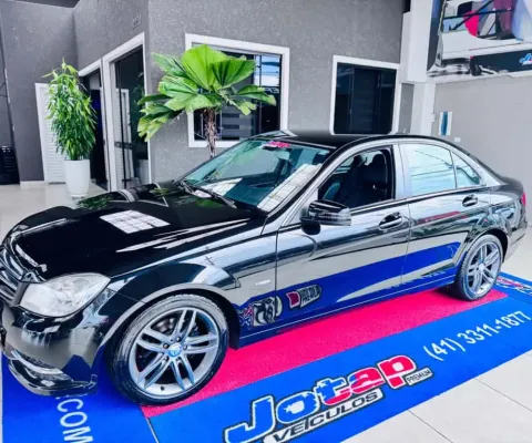 MERCEDES-BENZ C 180 CGI 2012