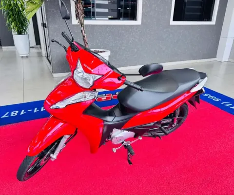 HONDA BIZ 125 2023