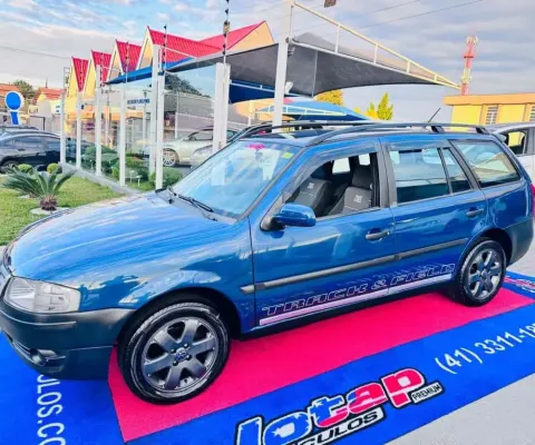 VOLKSWAGEN PARATI 1.6 TRACKFIELD 2007