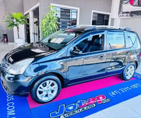 NISSAN LIVINA 18SL 2013