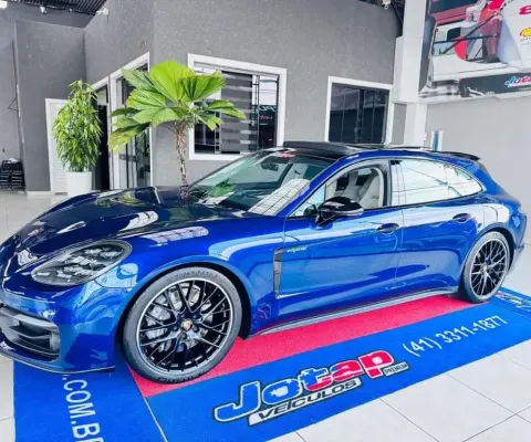PORSCHE PANAMERA 4EHST 2021