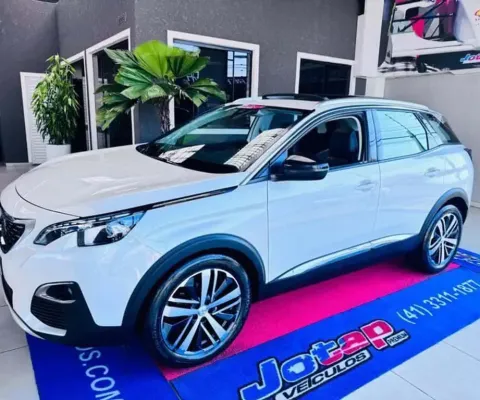 PEUGEOT 3008 GRIFFE AT 2018