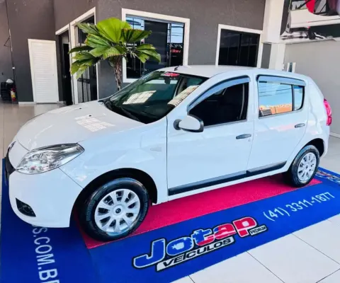 RENAULT SANDERO EXP1016V 2013