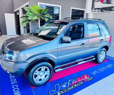 FORD ECOSPORT XLS 1.6L 2004