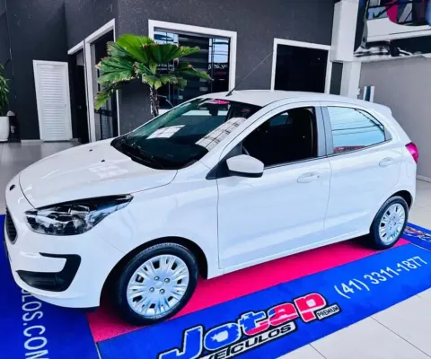 FORD KA 1.0 SE 12V FLEX 4P MANUAL 2019