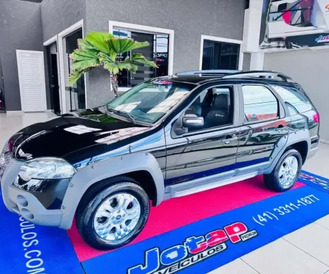FIAT PALIO WK ADVEN FLEX 2010