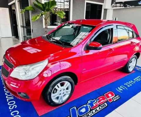 CHEVROLET CHEVROLET AGILE LTZ 2011