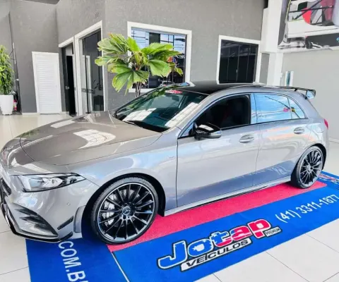 MERCEDES-BENZ AMG A35 4M 2021