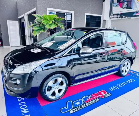 PEUGEOT 3008 GRIFFE 1.6
