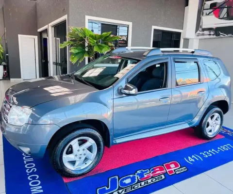 RENAULT DUSTER D 4X2 2012