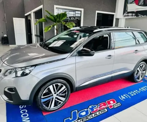 PEUGEOT 5008 GRIFFE AT 2019