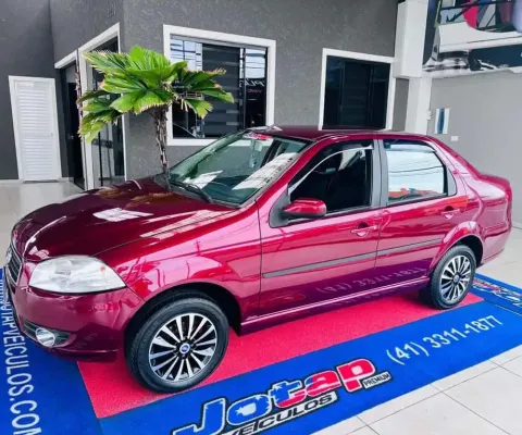 Fiat siena el flex 2011