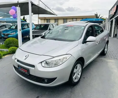 RENAULT FLUENCE DYN20A 2011